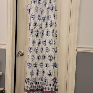 Sleeveless Maxi Dress